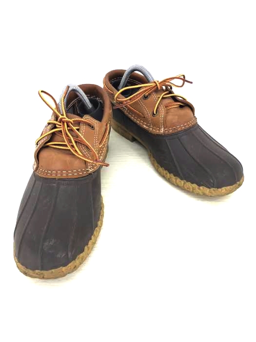 L.L.Bean(エルエルビーン) 2ホール ガムシューズ メンズ JPN：25