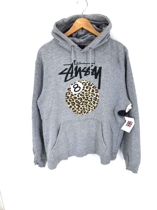 Stussy(ステューシー) 8ボールパーカー メンズ JPN：L