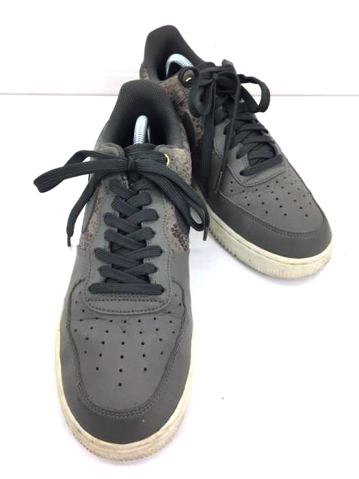 NIKE(ナイキ) Air Force 1 Low Snake Pack Dark Stucco メンズ JPN：27