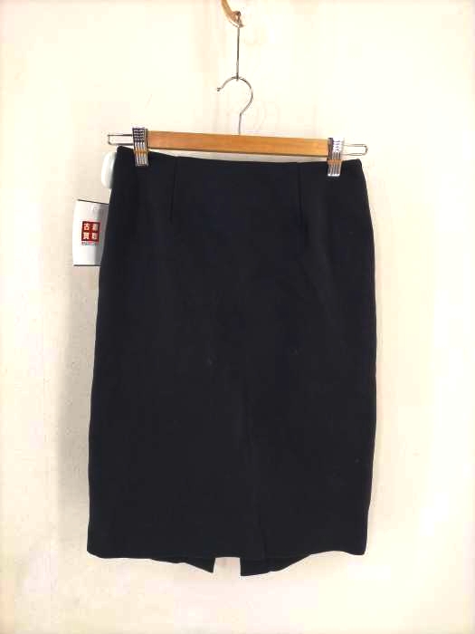 Loungedress(ラウンジドレス) 2WAYストレッチスカート レディース JPN：0