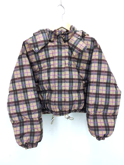 SLY(スライ) OVER LOOSE SHORT DOWN レディース  1