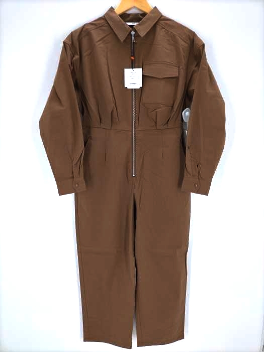 SLY(スライ) WORK JUMP SUITS レディース  1