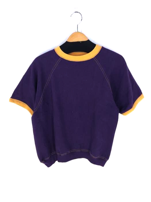 USED古着(ユーズドフルギ) ラグランTシャツ メンズ 表記無