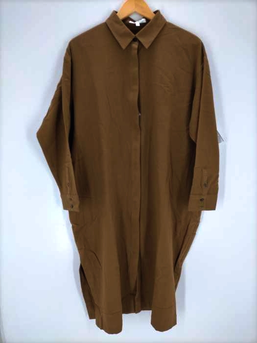 moussy(マウジー) CREPE SHIRT DRESS レディース  1