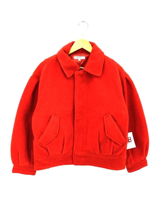 moussy(マウジー) OVERSIZED PADDING BLOUSON レディース  FREE