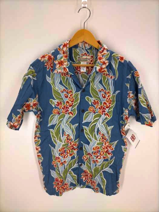 patagonia(パタゴニア) 05 PATAROHA コットンアロハシャツ メンズ JPN：S