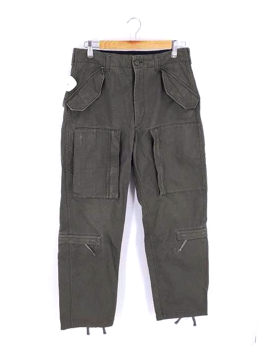 Engineered Garments(エンジニアードガーメンツ) AIRCREW PANT メンズ JPN：XS