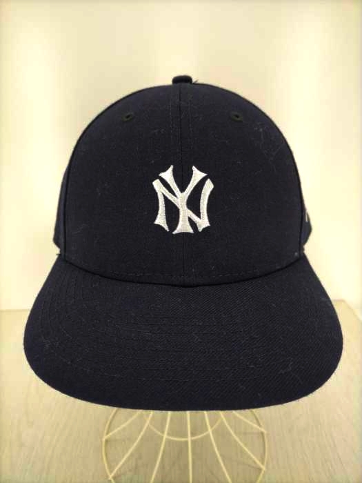 NEW ERA(ニューエラ) 59FIFTY ニューヨークヤンキース 6パネルキャップ メンズ 7 1/2