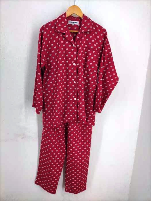 SONIA RYKIEL(ソニアリキエル) 羊 パジャマセットアップ レディース  M