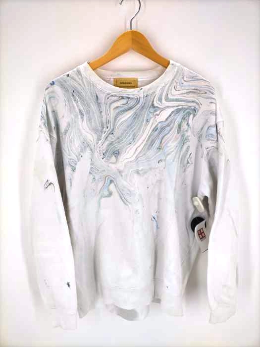 SEVEN BY SEVEN(セブンバイセブン) 22SS Hydro dip dye PULLOVER スウェット メンズ JPN：M