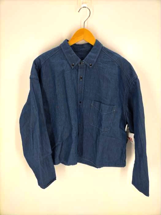 URU(ウル) 19AW SHORT LENGTH SHIRTS(TYPE C) メンズ JPN：2