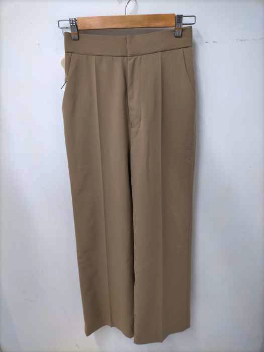 AMERI(アメリ) 20SS ストレートスラックス レディース JPN：M