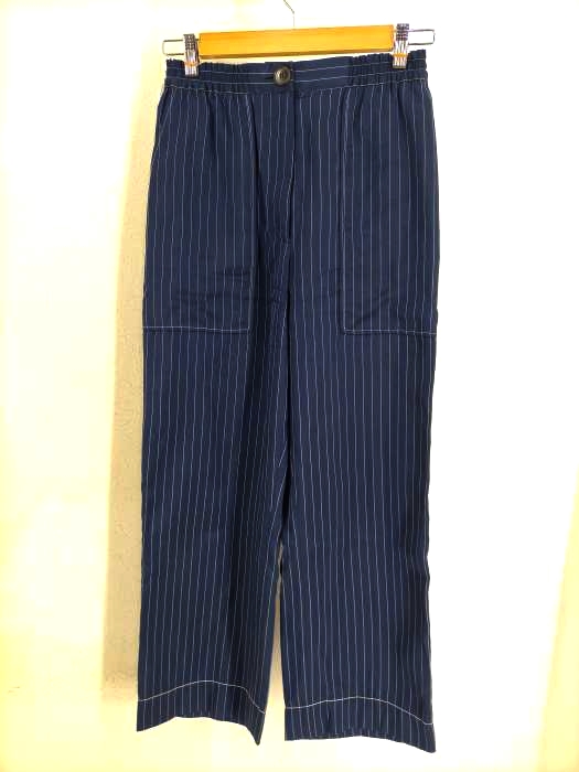 SONIA RYKIEL(ソニアリキエル) ピンストライプ イージーパンツ レディース JPN：36