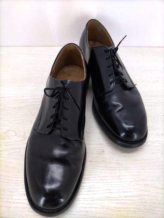 U.S.NAVY(ユーエスネイビー) internastional shoe co. 80S サービスシューズ メンズ  8 1/2W