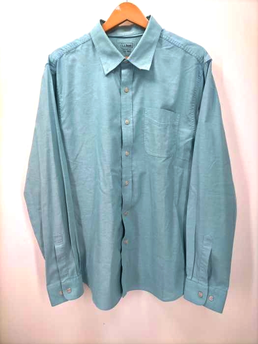 L.L.Bean(エルエルビーン) ボタンダウンシャツ メンズ JPN：XXL
