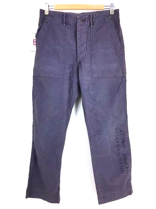 RRL RALPH LAUREN(ダブルアールエル ラルフローレン) ARMY UTILITTY PANTS メンズ  28×30