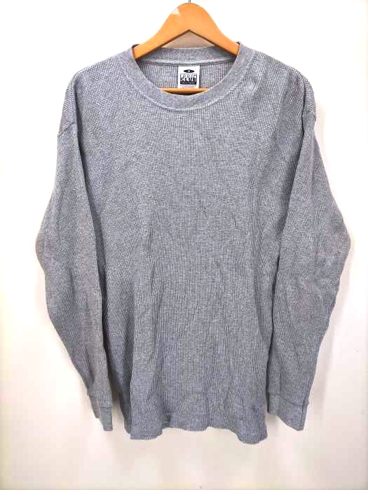 PROCLUB(ポロクラブ) USA製 L/S サーマルカットソー メンズ JPN：M