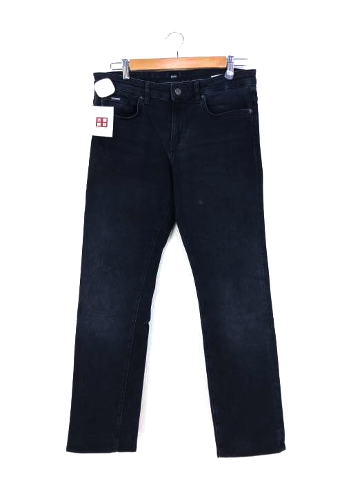 BOSS HUGO BOSS(ボスヒューゴボス) ストレッチスキニーデニムパンツ メンズ  32/32