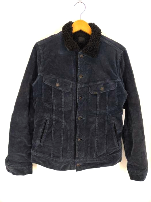 Lee(リー) LEE RIDERS JEGGERS BOA JACKET メンズ  L