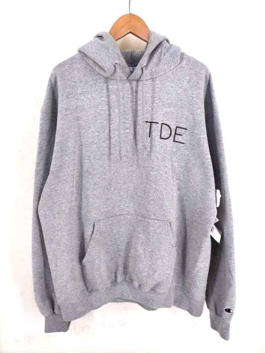 TOP DAWG ENTERTAINMENT(トップドッグエンターテインメント) TDE プルオーバーパーカー メンズ JPN：L
