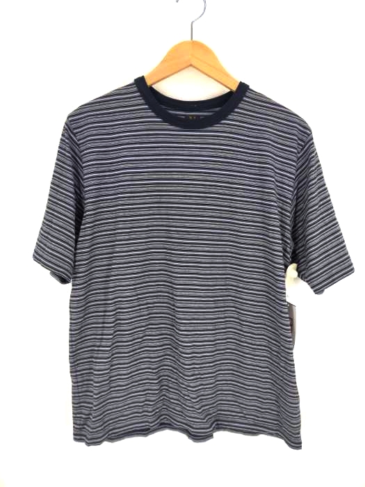 BATONER(バトナー) BORDER T-SHIRT メンズ  2