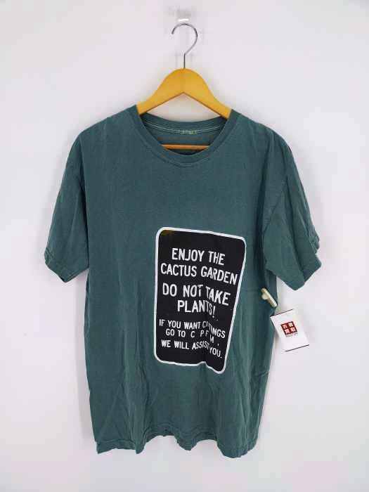 Cactus Plant Flea Market(カクタスプラントフリー マーケット) クルーネックTシャツ メンズ import：L