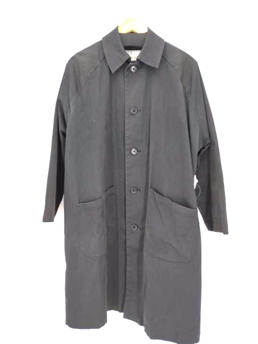 SHIPS(シップス) 19AW ビッグシルエット DUSTER COAT  メンズ JPN：S