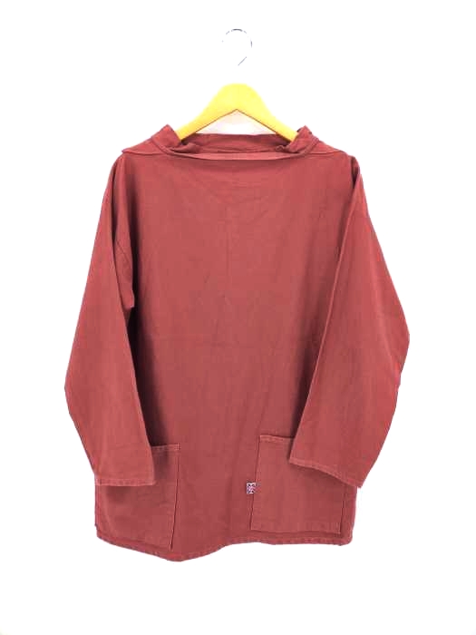 ニューリンスモック NEWLYN SMOCKS フィッシャーマンスモック ラウンドネックスモック メンズ JPN：M