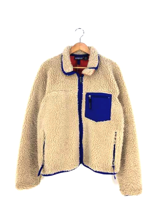パタゴニア patagonia FA00 クラシックレトロX フリースジャケット メンズ  S