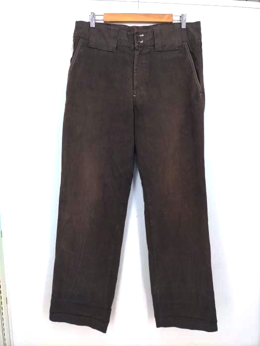 Ys for men(ワイズフォーメン) 80-90s M-47 バックカーゴポケット パンツ メンズ JPN：3