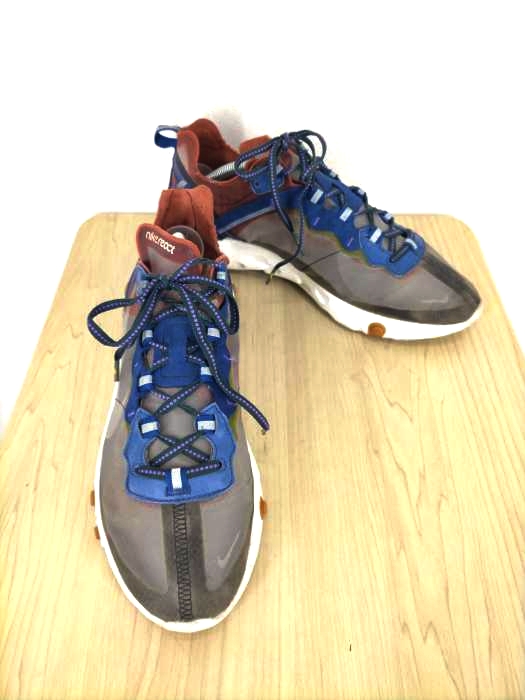 ナイキ NIKE REACT ELEMENT 87 リアクト エレメント メンズ JPN：27.5