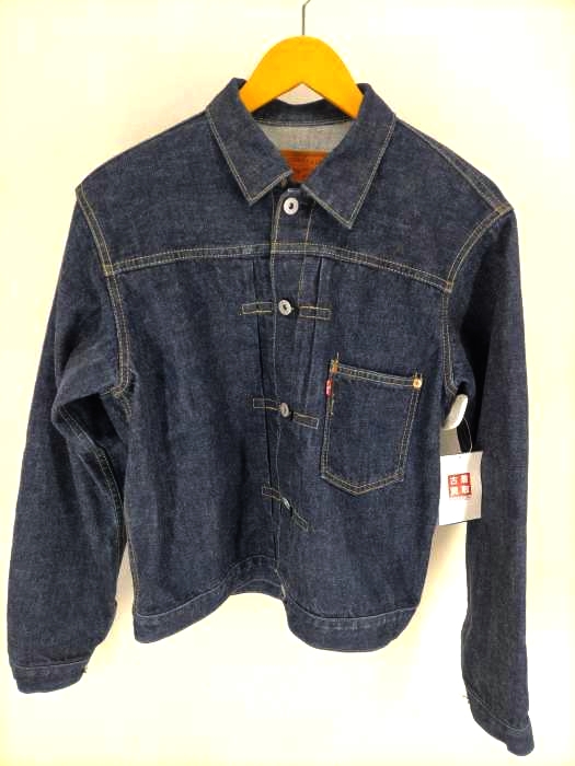 リーバイスヴィンテージクロージング Levis Vintage Clothing 506xx 1st 復刻 デニムジャケット メンズ  38