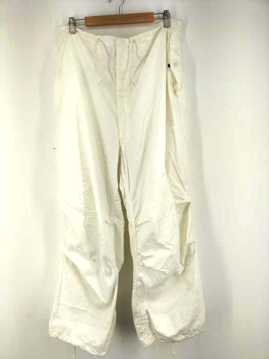 ユーエスアーミー US ARMY 89年製 Snow Camo Over Pants メンズ  MEDIUM-REGULAR