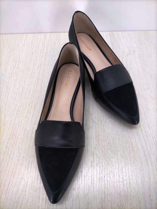 コールハーン COLE HAAN ウェード ローヒール マーリー スキマー レディース JPN：23 51/2b