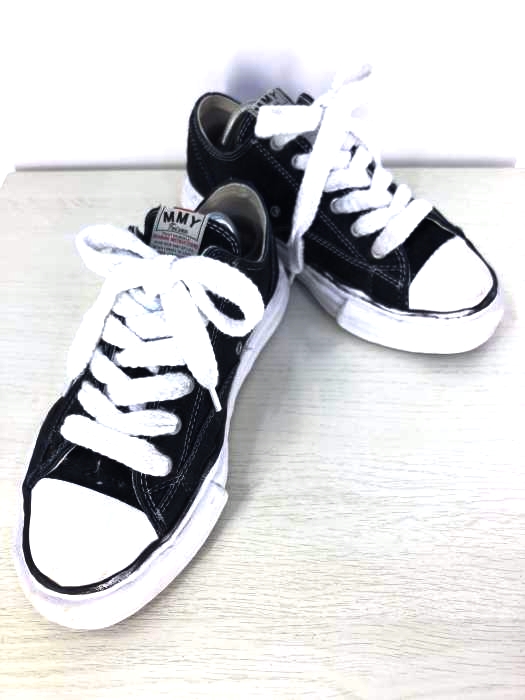 メゾンミハラヤスヒロ Maison MIHARA YASUHIRO PETERSON LOW ピーターソン メンズ  42