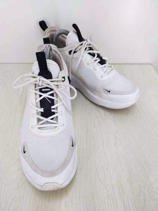 ナイキ NIKE WMNS AIR MAX DIA summit white/black ウィメンズ エアマックス ディア レディース JPN：24