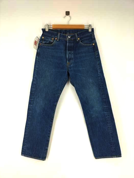 リーバイス Levis 501 デニムストレートパンツ メンズ 31inch