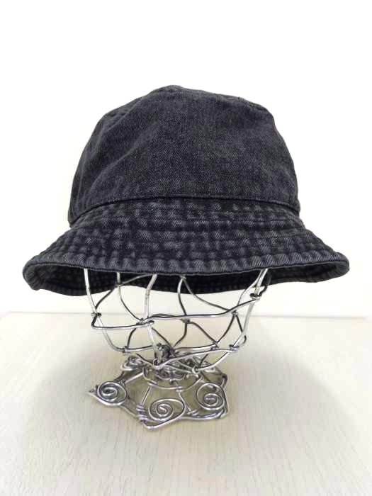 ニューハッタン NEWHATTAN デニムバケットハット メンズ  L/XL