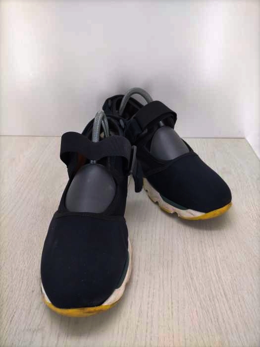 マルニ MARNI ネオプレン ベルクロスニーカー メンズ 表記無