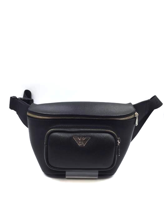 エンポリオアルマーニ EMPORIO ARMANI ボディバッグ イーグルマーク メンズ 表記無