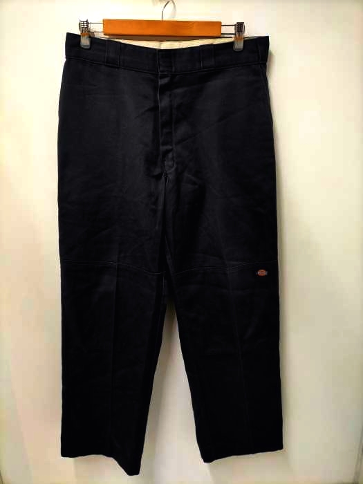 ディッキーズ Dickies ダブルニーワークパンツ メンズ  32