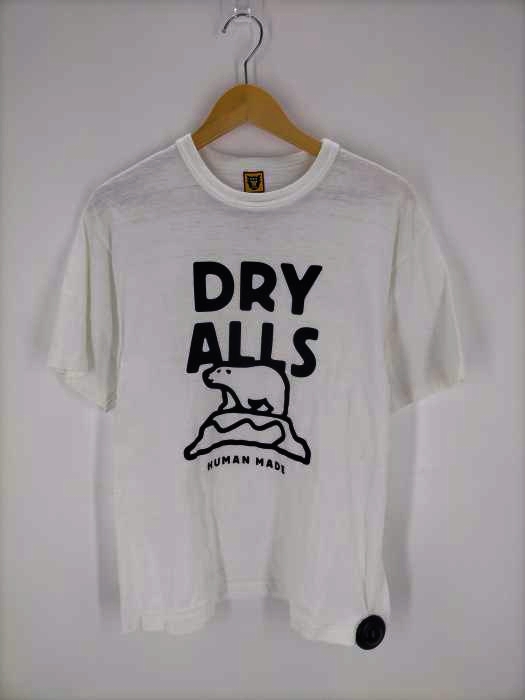 ヒューマンメイド HUMAN MADE DRY ALLS POLAR BEAR TEE メンズ 表記無
