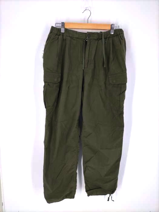 ホワイトマウンテニアリング WHITE MOUNTAINEERING WIDE CARGO PANTS 