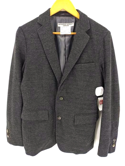 キャサリンハムネットロンドン KATHARINE HAMNETT LONDON 2B テーラードジャケット メンズ JPN：M