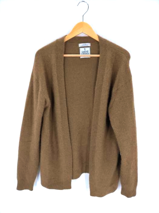 ジャーナルスタンダードレリューム JOURNAL STANDARD relume HAMILTON FUR MIX  メンズ JPN：L