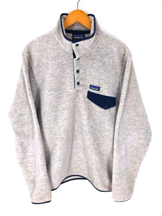 パタゴニア patagonia ライトウェイト・シンチラ・スナップT・プルオーバー 22aw  メンズ JPN：M