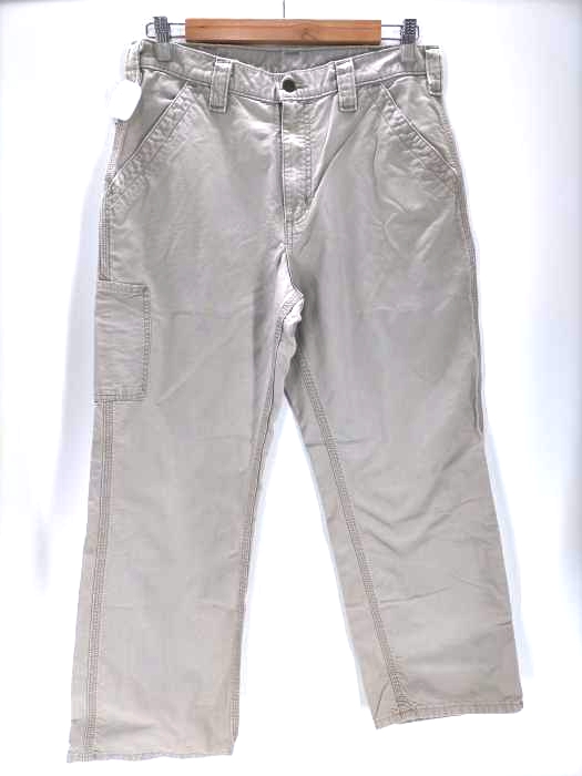 カーハート Carhartt ダック地 ペインター ワークパンツ メンズ 表記無