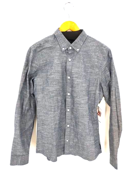 アルマーニエクスチェンジ ARMANI EXCHANGE コットンボタンダウンシャツ メンズ import：M