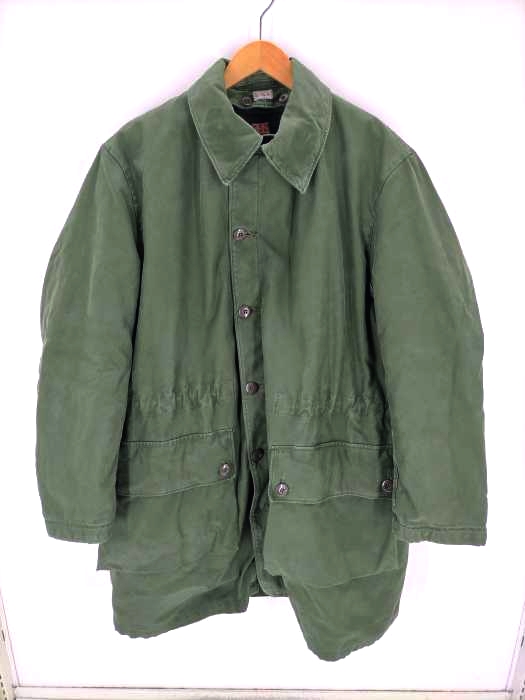 ユーズドフルギ USED古着 70S スウェーデン軍 ボアライナー付き M-59 メンズ  C-54