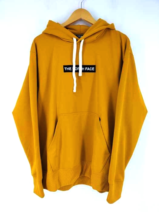 ザノースフェイス THE NORTH FACE BOX LOGO HOODIE メンズ XL